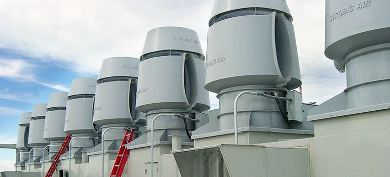 Havalandırma ve Baca Sistemleri