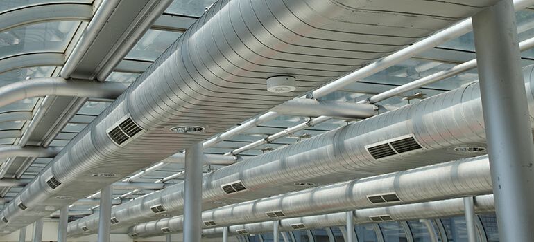 Havalandırma ve Baca Sistemleri