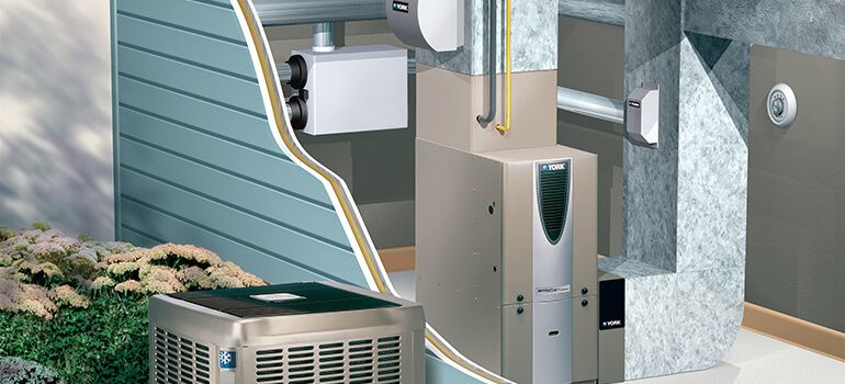 Isıtma, Soğutma ve Sıcak Su Sistemleri