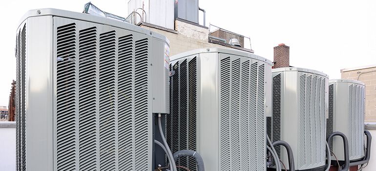 Isıtma, Soğutma ve Sıcak Su Sistemleri