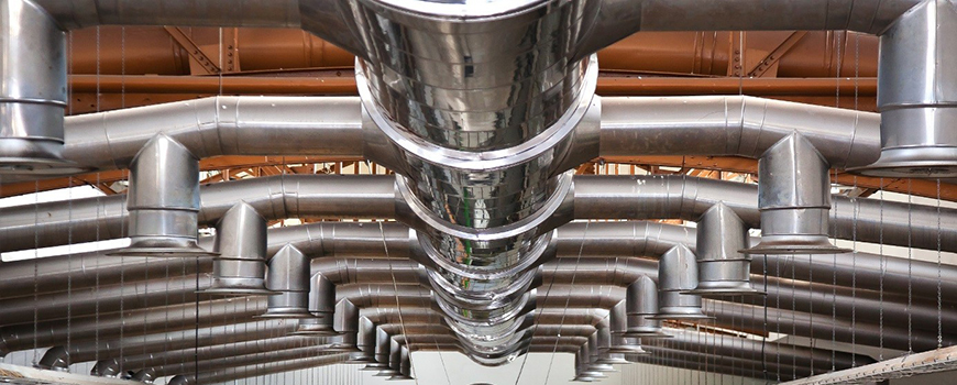 endüstriyel havalandırma firması