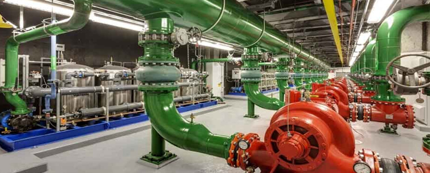 mekanik tesisat firması