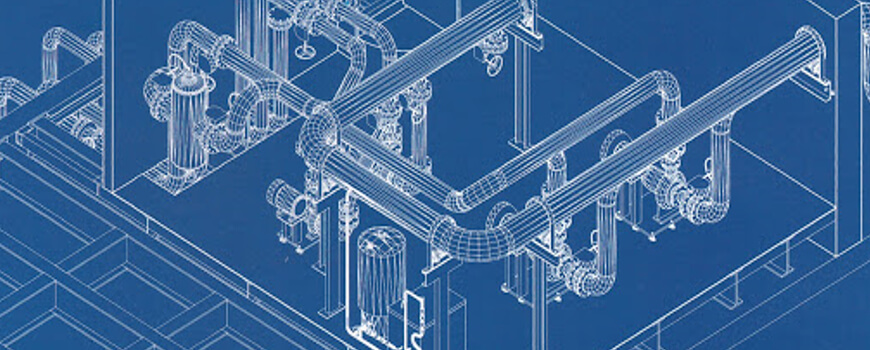 mekanik tesisat projesi