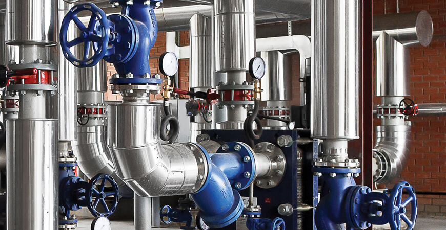 mekanik tesisat sistemleri